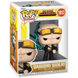 Funko My Hero Academia POP Daigoro Banjo Vinyl Figure - Radar Toys