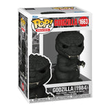 Funko Godzilla 70th Anniversary POP Godzilla 1984 Vinyl Figure