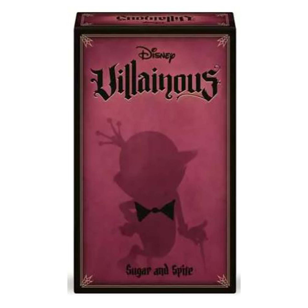 Ravensburger Disney Villainous Sugar And Spite Board Game