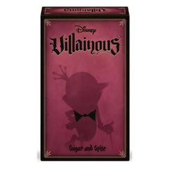 Ravensburger Disney Villainous Sugar And Spite Board Game - Radar Toys