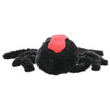 Wild Republic Cuddlekins Redback Spider 10 Inch Plush Figure - Radar Toys