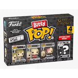 Funko Game Of Thrones Bitty POP Tyrion Lannister Vinyl Figure Set - Radar Toys