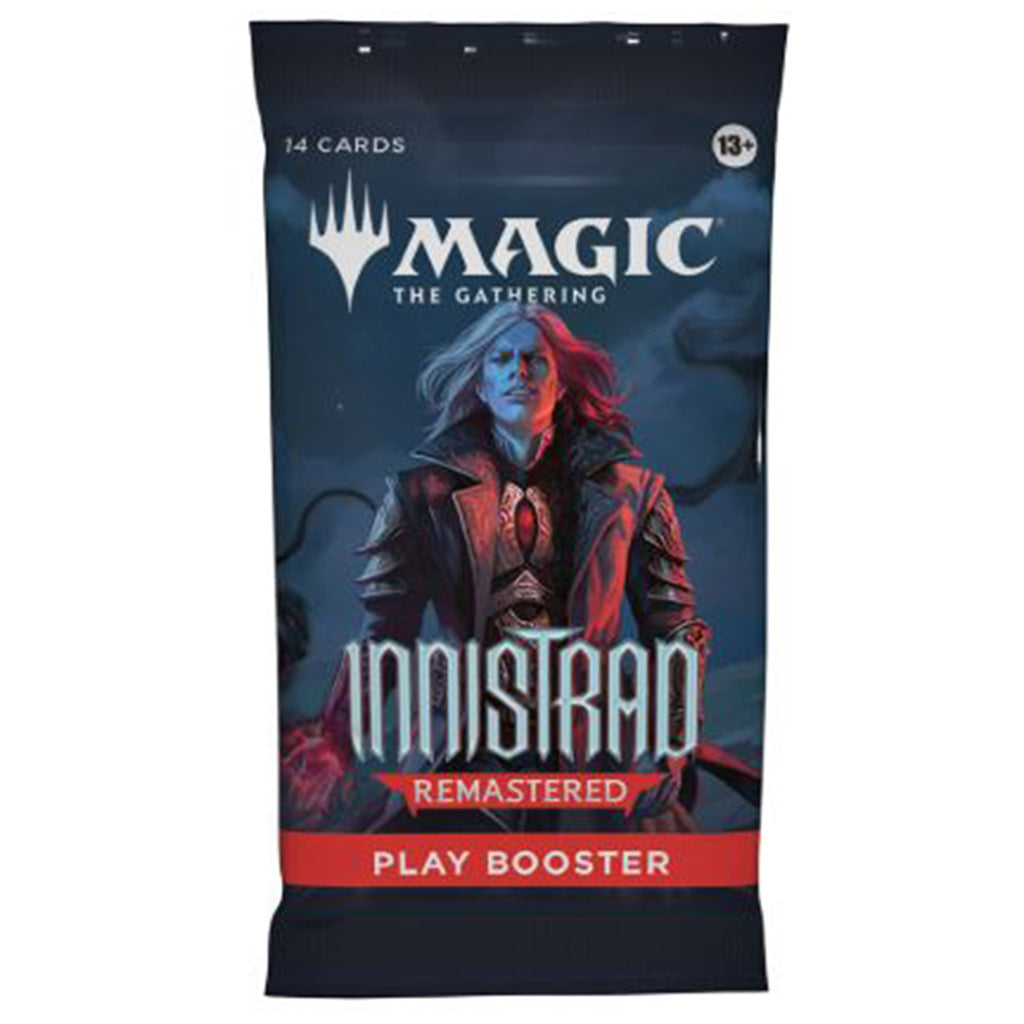 Magic Innistrad Remasterd Play Booster Pack - Radar Toys