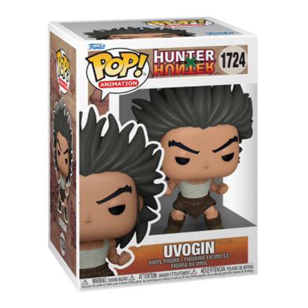 Funko Hunter X Hunter POP Uvogin Vinyl Figure