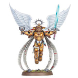 Warhammer 40,000 Blood Angels The Sanguinor Building Set - Radar Toys