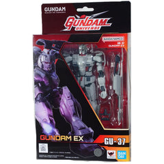 Bandai Gundam Requiem For Vengeance Gundam Universe GU-37 Gundam EX Action Figure - Radar Toys