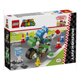 LEGO® Super Mario Yoshi Bike Building Set 72031 - Radar Toys