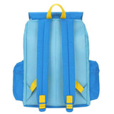 Bioworld Kirby Blue Diecut Front Pocket Rucksack - Radar Toys