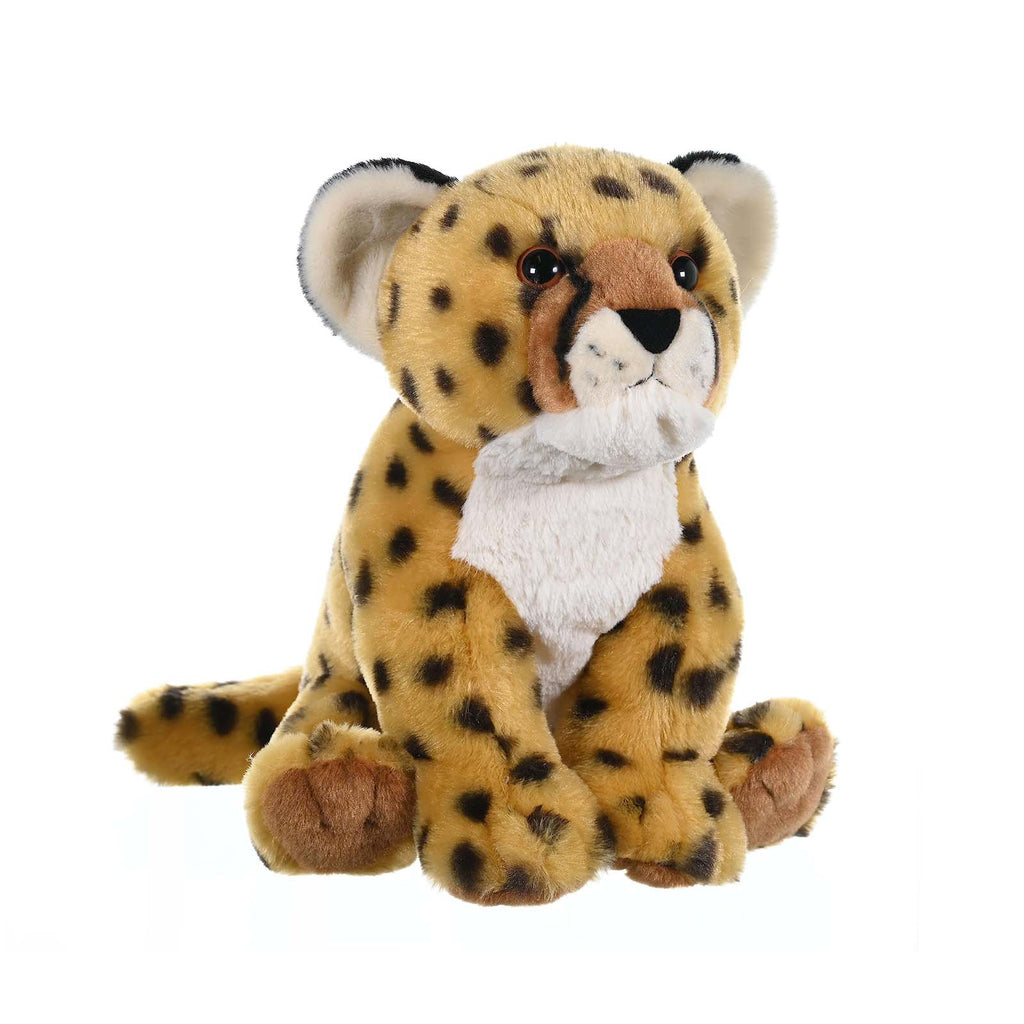 Wild Republic Cuddlekins Cheetah Cub 11 Inch Plush Figure