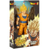 Bandai Dragon Ball Super Limit Breaker Series Sparking Super Saiyan 2 Goku Action Figure - Radar Toys