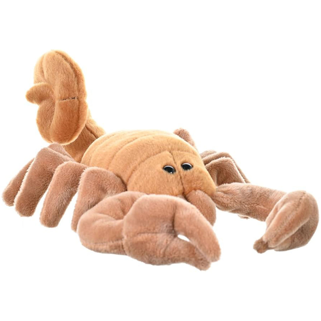 Wild Republic Cuddlekins Scorpion 11 Inch Plush Figure