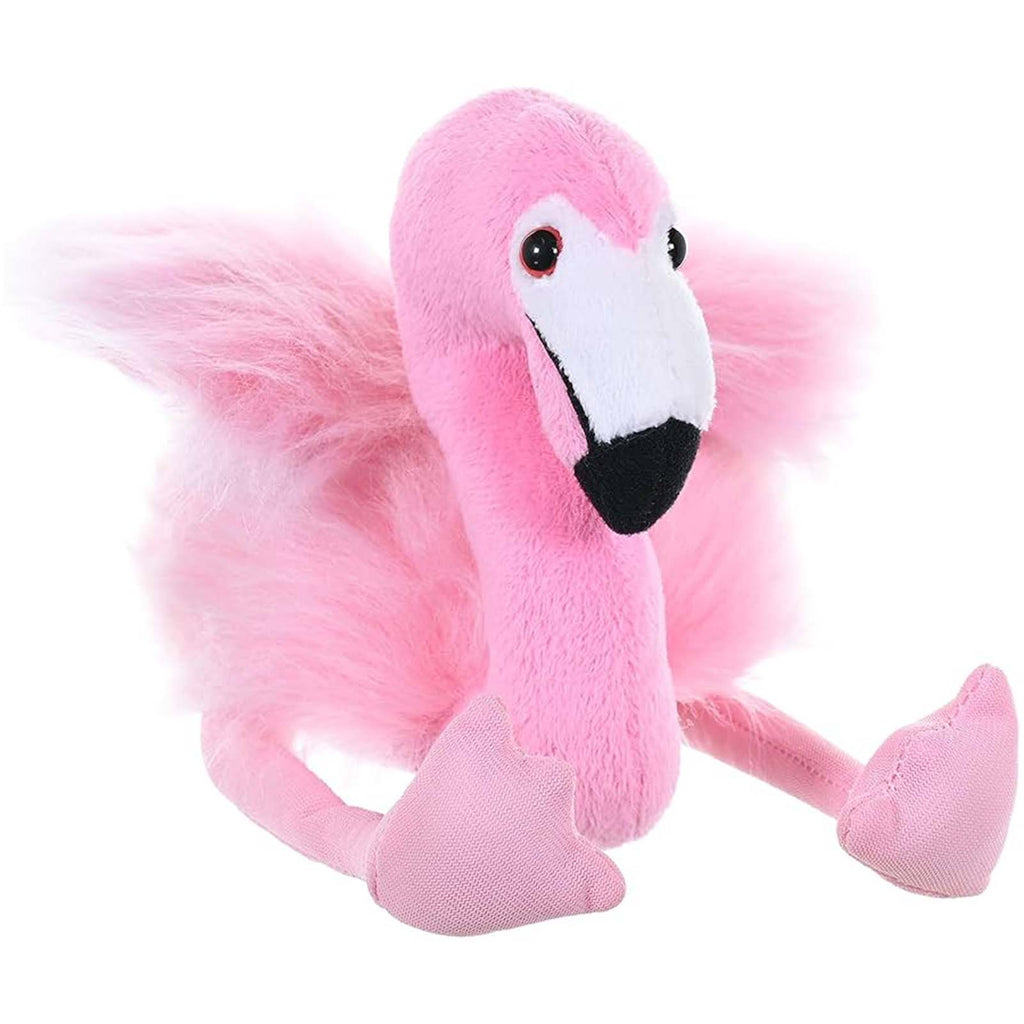 Wild Republic Cuddlekins Mini Flamingo 11 Inch Plush Figure