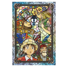 Ensky Whisper Of The Heart Old Earth Stand Clock 300 Piece Artcrystal Jigsaw Puzzle - Radar Toys