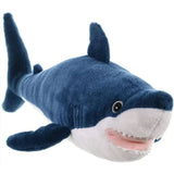 Wild Republic Cuddlekins Mini Mako Shark 15 Inch Plush Figure - Radar Toys