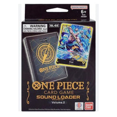 Bandai One Piece Card Game Sound Loader Volume 2 - Radar Toys