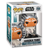 Funko Ahsoka S3 POP Ahsoka Tano Vinyl Figure - Radar Toys