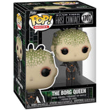 Funko Star Trek First Contact POP The Borg Queen Figure - Radar Toys