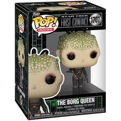 Funko Star Trek First Contact POP The Borg Queen Figure - Radar Toys