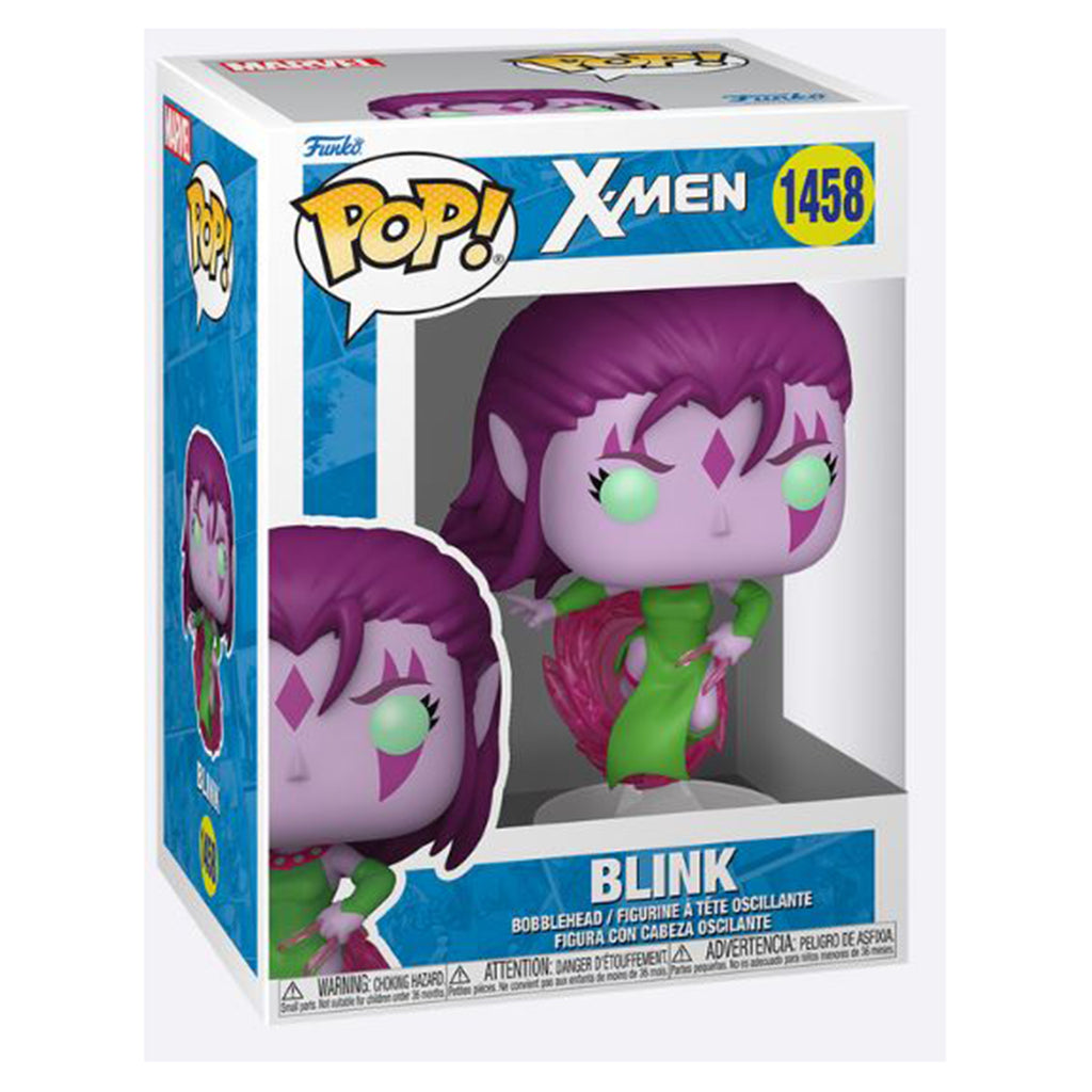 Funko X-MEN S3 POP Blink Vinyl Figure