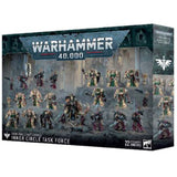 Warhammer 40,000 Dark Angels Battleforce Inner Circle task Force Building Set - Radar Toys