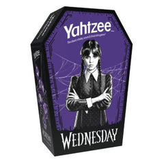 USAopoly Wednesday Yahtzee Dice Game - Radar Toys