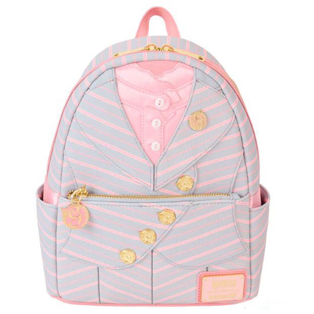 Loungefly Wicked Glinda Cosplay Mini Backpack