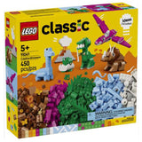 LEGO® Classic Creative Dinosaurs Building Set 11041 - Radar Toys