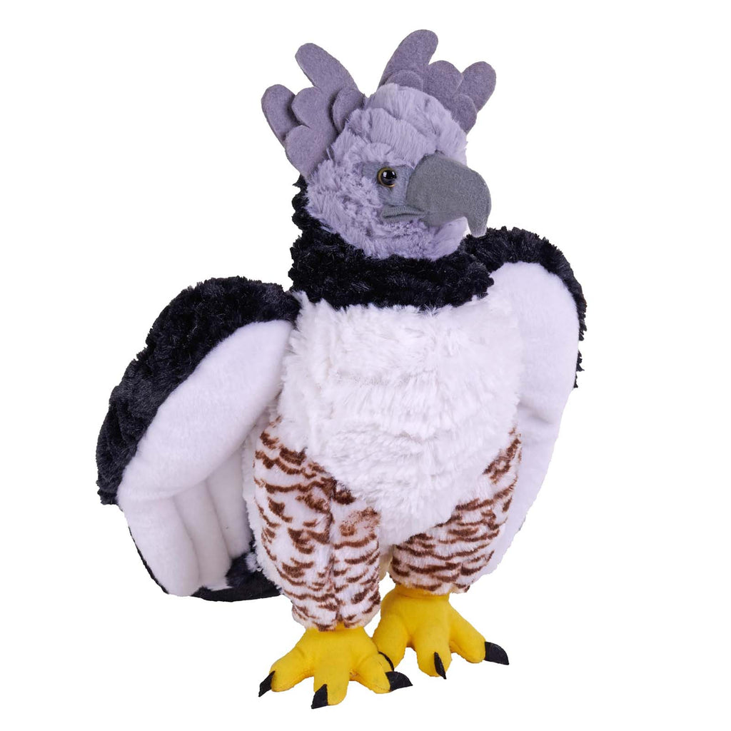 Wild Republic Cuddlekins Harpy Eagle 12 Inch Plush Figure