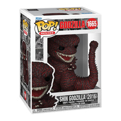 Funko Godzilla 70th Anniversary POP Godzilla 2016 Vinyl Figure