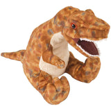 Wild Republic Cuddlekins Mini T-Rex 7 Inch Plush Figure - Radar Toys