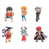 Bandai One Piece Onepi No Mi Single Blind Bag Figure - Radar Toys