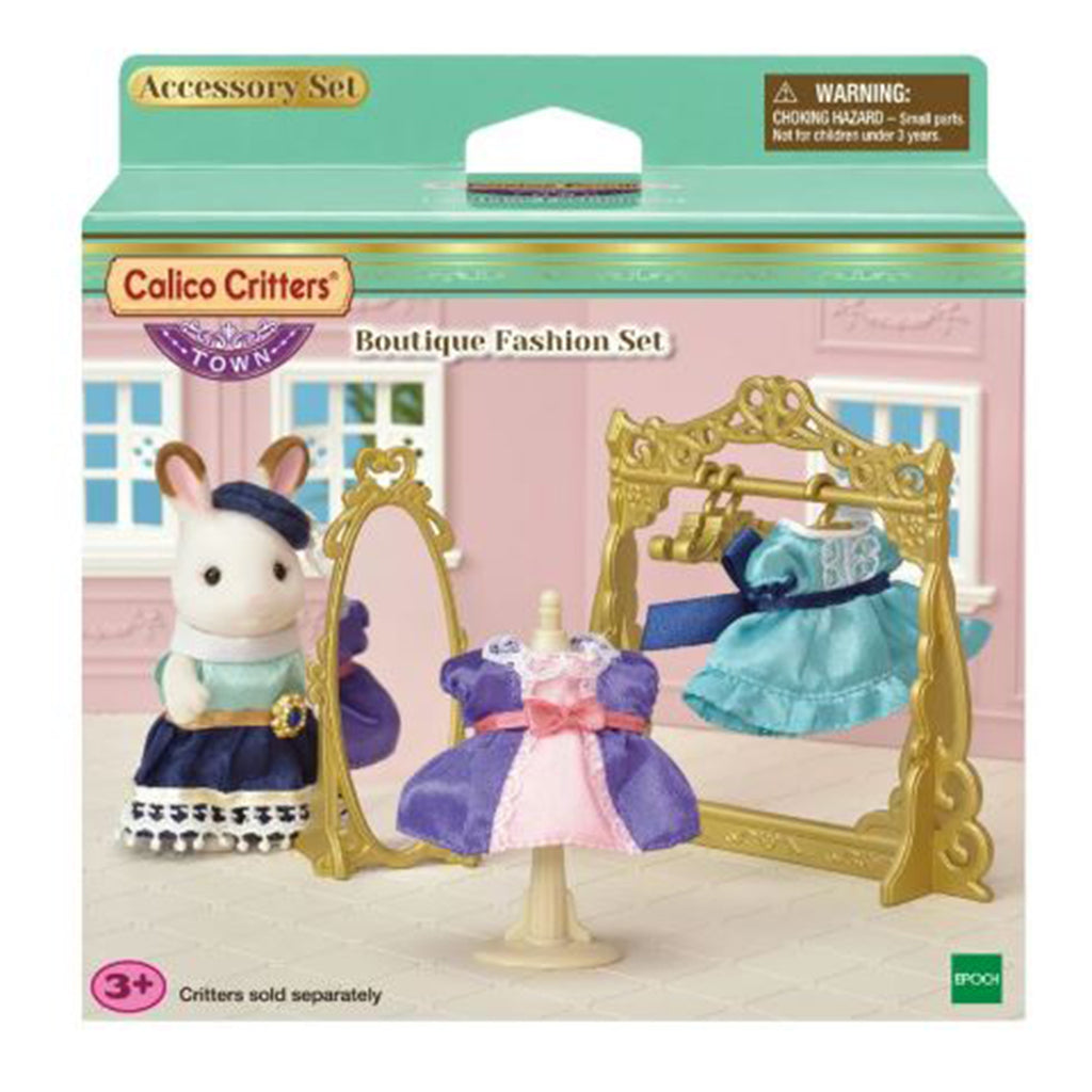 Calico Critters Boutique Fashion Accessory Set - Radar Toys