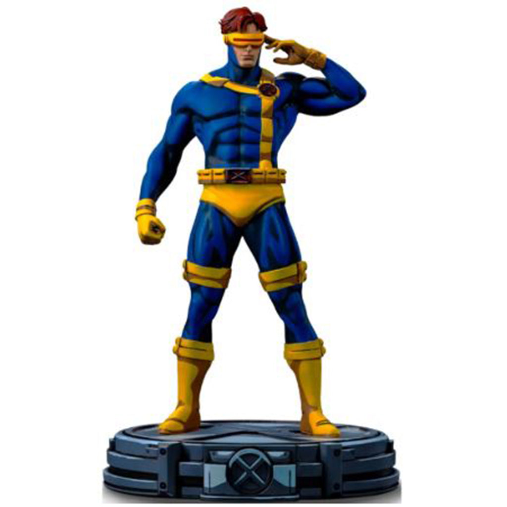 Iron Studios Marvel X-Men Cyclops 97' Statue