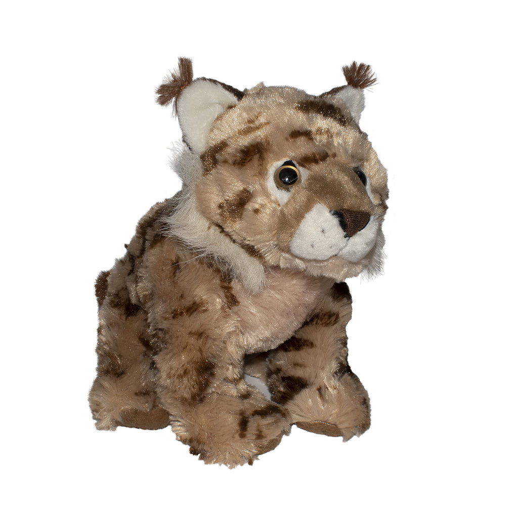 Wild Republic Cuddlekins Lynx 10 Inch Plush Figure