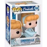 Funko Disney Cinderella 75th POP Cinderella Vinyl Figure - Radar Toys