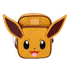 Loungefly Pokémon Eevee Cosplay Passport Crossbody Bag - Radar Toys