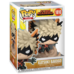 Funko My Hero Academia POP Katsuki Bakugo Vinyl Figure - Radar Toys