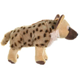 Wild Republic Cuddlekins Hyena 12 Inch Plush Figure - Radar Toys