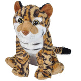 Wild Republic Cuddlekins Ocelot 10 Inch Plush Figure - Radar Toys