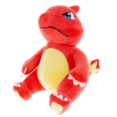 Pokemon Charmeleon 9 Inch Plush Figure - Radar Toys