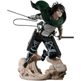 Bandai Attack On Titan Final Season Hange Zoe Rumbling Ichibansho Figure - Radar Toys