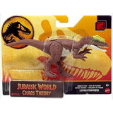 Mattel Jurassic World Chaos Theory Lophostropheus Figure - Radar Toys