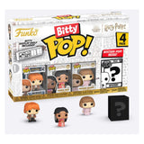 Funko Harry Potter Goblet Of Fire Bitty POP Ron Weasley Vinyl Figure Set - Radar Toys