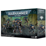Warhammer 40,000 Imperial Knights Battleforce Valourstrike Lance Building Set - Radar Toys