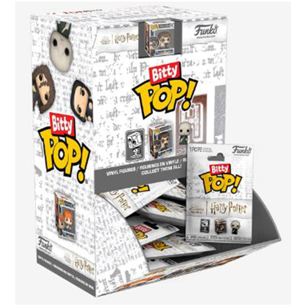 Funko Bitty POP Harry Potter Blind Bag Mini Figure