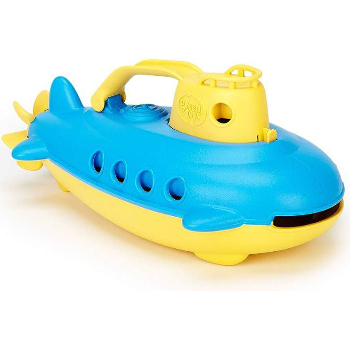 Green Toys Submarine Toy Vehicle - Radar Toys