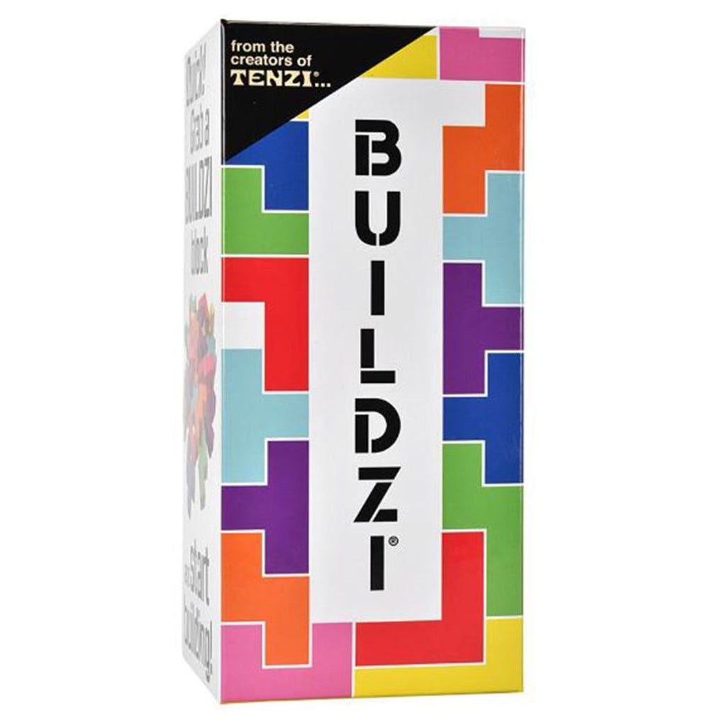 Carma Games Buildzi Stacking Game - Radar Toys