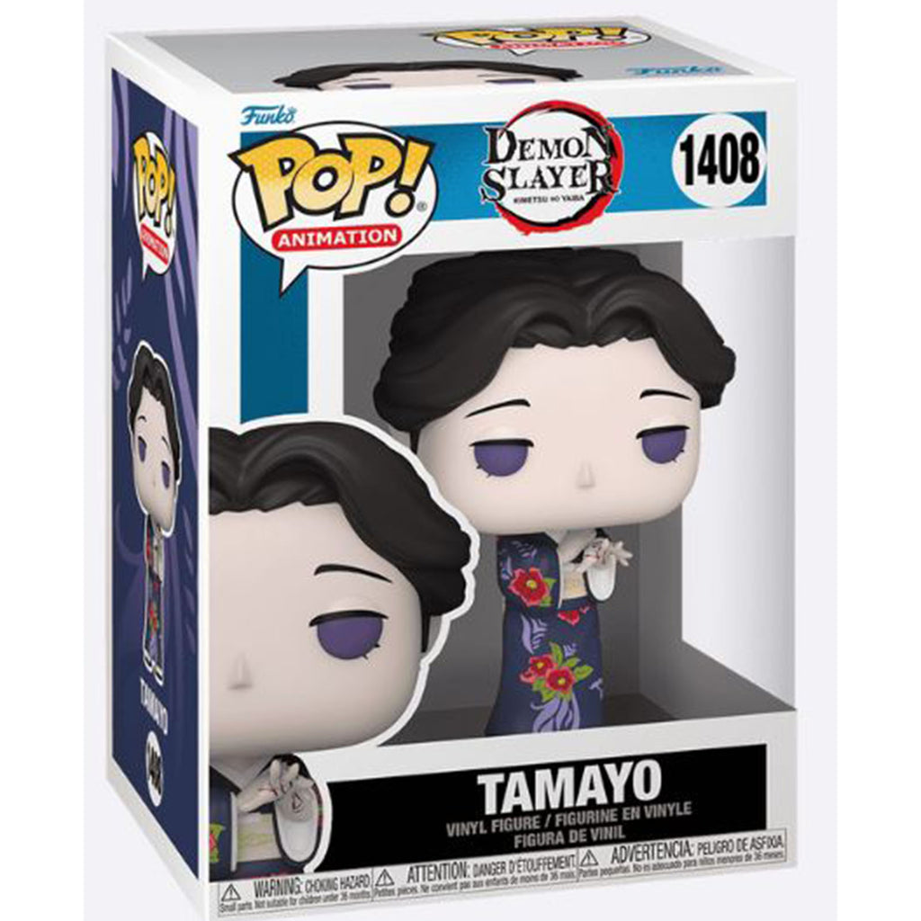 Funko Demon Slayer S3 POP Tamayo Vinyl Figure