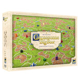 Carcassonne Big Box Base Game With 11 Expansions Board Game - Radar Toys