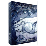 Sherlock Holmes Carlton House And Queen's Park Board Game - Radar Toys